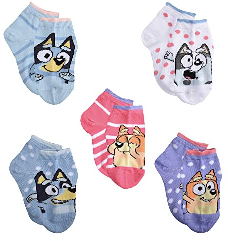Bluey Girls Kids Socks