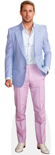 Ryan Gosling (Blazer) Pappaufsteller lebensgross