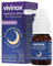 Vivinox Einschlaf-Spray mit Melatonin bei Einschlafstörungen 30 ml