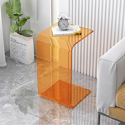 MKYOKO C-FöRmiger Beistelltisch