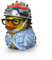 TUBBZ Box-Ausgabe: Ghostbusters - Louis Tully als Cosplaying-Gummiente Vinylfigur