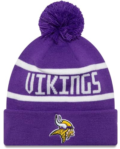 New Era NFL Winter Mütze - Jake Minnesota Vikings