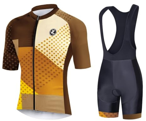 UGLY FROG 2025 Fahrrad Trikots & Shirts Bekleidung Herren - Radfahrer - Mountain-Bike - MTB - BMX - Biker - Rennrad - Outdoor - Downhill Jersey- Freeride - Special Designs Kurz/Langarm UFDSJ05