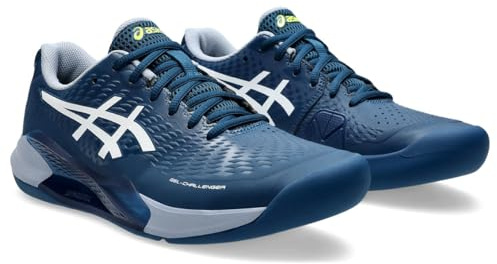 Asics Gel-Challenger 14 Herren-Sneaker, Mako Blue/White, 45 EU