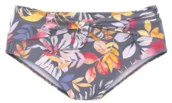 VIVANCE Damen Highwaist-Bikini-Hose