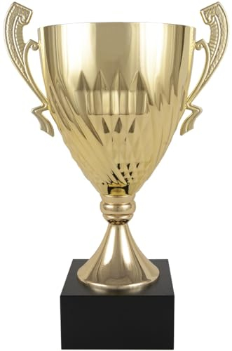 Art-Trophies At13145 Sport-Trophäe der klassischen Serie, Gold, 33 cm