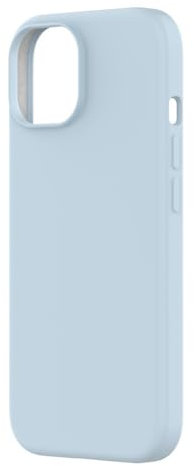 Qdos Coque Touch Pure SNAP (MAGSAFE) iPhone 15 BLEU CIEL