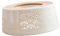 COLLBATH Teewärmer Tee warmhalter tschenwärmer Living Room Tea Warmer Teekanne Kerzenhalter Elektrischer Teekannenwärmer moderner Teekannenwärmer hohler Teekannenwärmer Keramik Weiß