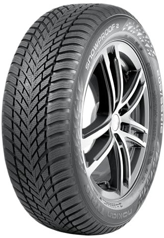 Nokian Tyres Snowproof 2-205/65R16 99H 3PMSF, M+S - Winter Reifen
