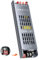 HOOLED Trasformatore LED DC 24 V 6,3 A, 150 W Alimentatore Dimmerabile a Livelli, con Ingresso 220-240 V AC a Bassa Tensione DC 24V, 5 Modalità di Protezione del Circuito Adatto per Strisce LED