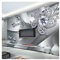 DURNYDJZIOA 3D-Wandbild, Tapete, Diamant-Blumenmuster, Hintergrund, moderne Kunst, großes Wandgemälde, Wohnzimmer, Heimdekoration * 400 cm x 280 cm (157,4 x 110,2 Zoll)