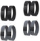 4-Stück Schnürsenkel Fixierband,Schnürsenkel Halter Fussball,Schnürsenkel Ohne Binden für Profi-Schnürsenkel Fußballschuhe Sneaker Halter,kinder Fixierbänder Eishockey-Schlittschuhe Trainingsmatte