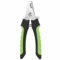 Dog Nail Clippers with Safety Guard - Superior Sharpness - Designed by Vets - Suitable for Thick Nails - Best for Medium and Large Dogs - Professional Stainless Steel Dog Claw Clippers