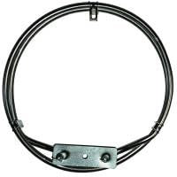Place4parts Fan Oven Cooker Heating Element for Belling 100DFT, 110DFT, 110E-BLK