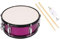 Snare Drum Set 14x5,5 Zoll Marschtrommel mit Schultergurt -Percussion -Instrument mit Drumsticks und Tuner für Schlagzeuger