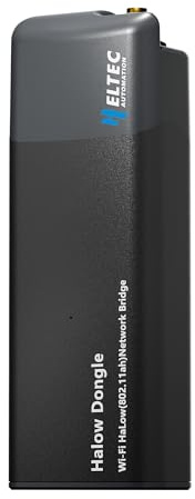 Heltec Dongle sans fil Wi-Fi HaLow 802.11ah Booster réseau
