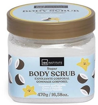 IDCINSTITUTE Skin Food Coco&Vanilla Sugar Body Scrub 470 g