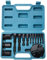 Goufride 14 Pezzi un/C Compressore Rimozione Frizione un/C Estrattore Installatore Kit Strumenti Aria Condizionata Kit Riparazione Auto