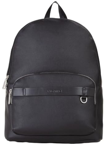 Valentino Rucksack Laptoprucksack mit Laptopfach Landon Backpack Nero schwarz