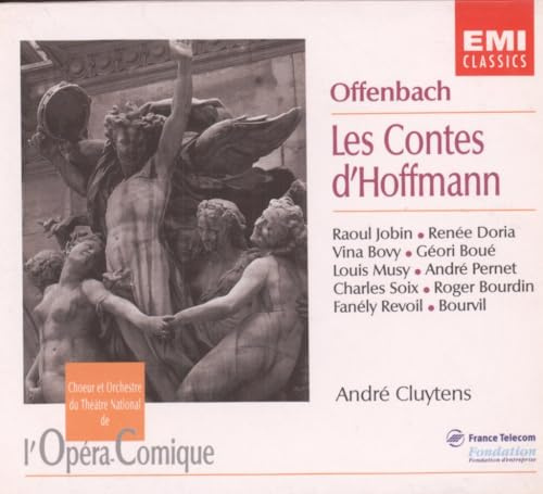 Les Contes d'Hoffmann