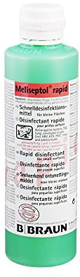 MELISEPTOL Rapid Dosierflasche