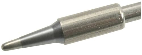 JBC Lötspitze Serie C245, Rundform, C245912/Ø 3,0 mm, abgeschrägt C245912 (Lötkartusche Lötpatrone Loetspitze Loetkartusche Loetpatrone 2245 2045)
