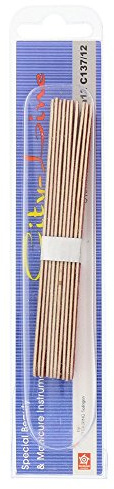 Sandblattfeilen 12 cm C137/12