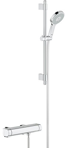 GROHE 34281001 Grohtherm 2000 Thermostatic Shower Mixer