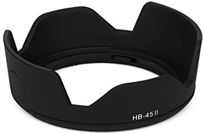 Paraluce per Nikon AF-S DX NIKKOR 18 – 55 mm f3.5 – 5.6 G HB 45 II