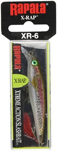 Rapala Unisex-Adult Countdown Locken, Live Rainbow Trout, 5cm