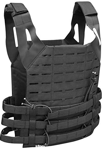 Viper TACTICAL Special Ops Plate Carrier Black