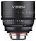 Rokinon Xeen XN35-C 35 mm T1.5 Professional Cine Objektiv für Canon EF (schwarz)