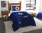 Northwest Comforter and Sham NHL Winnipeg Jets Twin Steppdecke und Kissenbezug, Polaris Nachtblau, Size