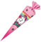 Nestler 5709752 Schultüte Fluffy, 70 cm, rund