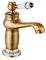 DP Bath Argán - Robinet Mitigeur de lavabo, bronze