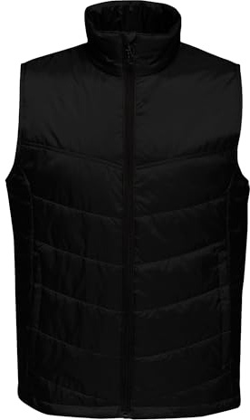 Regatta Professional Stage II Thermo-Weste, M, Schwarz, 1
