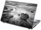 TaylorHe Folie Sticker Skin Vinyl Aufkleber mit bunten Mustern für 13-14 Zoll (34cm x 23,5cm) Laptop Skin Ozean, Rocky Shore