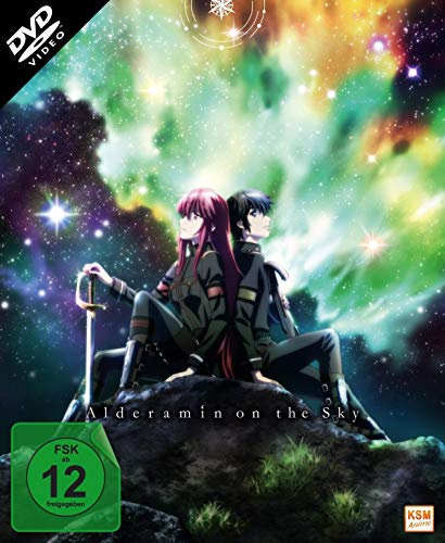 Alderamin on the Sky - Gesamtedition: Episode 01-13 [3 DVDs]