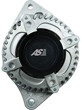 AS-PL A6324 Lichtmaschine Generator Alternator 130A 12V mit Freilaufriemenscheibe