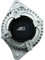 AS-PL A6324 Lichtmaschine