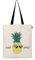 Eco Right Stoffbeutel, Tote Bag Aesthetic, Einkaufstasche Canvas Tragetasche & Stofftasche Damen