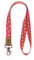 Yihor ID Lanyard, Schlüsselbund Lanyard Hals Lanyard Schlüsselanhänger Coole Lanyard für Schlüssel Lanyard für Frauen Lanyard für Kinder (Rose)