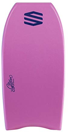 Sniper Girls Pop Glitter PE Bodyboard 38“