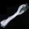 Bnineteenteam Angelfallen-Netz, 1 x 20 m stabiles Nylon-Fischernetz mit schwimmendem Fischfang-Monofilament-Mesh-Fanggerät(3 Finger)