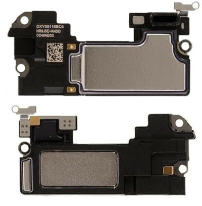 Genérico Auricolare superiore per Apple iPhone 12/12 Pro Ricambio Oido Altoparlante Suono