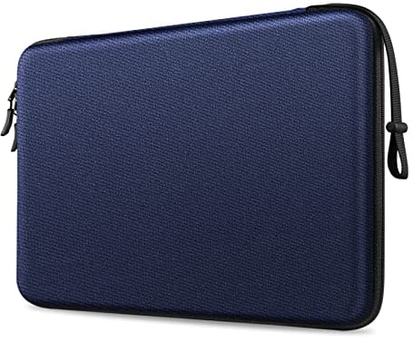 FINPAC Porta PC Laptop Sottile Rigida Borsa per 16 MacBook Pro, Lenovo IdeaPad 15,6, HP ProBook/Victus 15,6, Acer/Lenovo/ASUS/Samsung 15,6 Laptop, Antiurto Portatile Cover Protettiva Custodia,