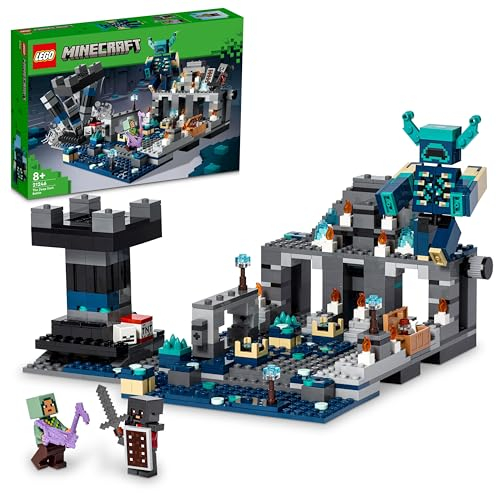 LEGO 21246 - Minecraft The Deep Dark Battle