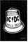 Spreadshirt AC/DC Logo Auf Glocke Hells Bells Poster 60x90 cm, One size, Weiß