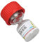 Hiraith Mikro-Verdunstungsflasche, Schmales Flaschenhals-Uhrenreparaturwerkzeug, Sanduhrform, Mikro-Verdunstungsglasflasche Epilame Watch Shop