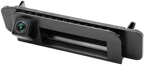 SKINII Rückansicht Kamera Für Mercedes Für Benz Für C Klasse W205 C180 C200 C280 C300 C350 C63 Für AMG Für CLA Auto Rückansicht Rück Kamera Kabellose Rückfahrkamera (Color : 1080P)